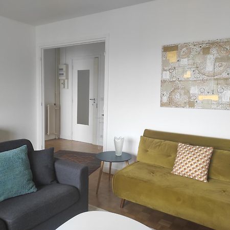 Apartmán Grand 2 Pieces Vue Degagee Quartier Gare Clamart Exteriér fotografie