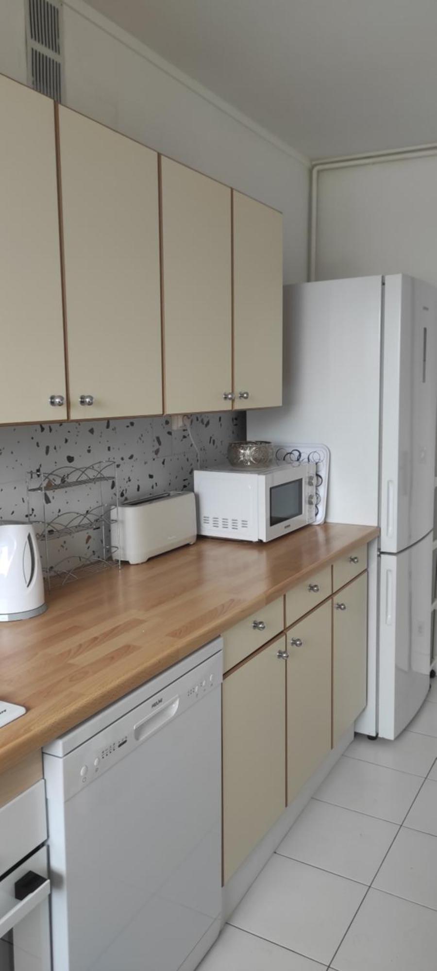 Apartmán Grand 2 Pieces Vue Degagee Quartier Gare Clamart Exteriér fotografie
